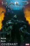Halo - Fall of Reach: Covenant by Lee, Stan (2012) Paperback