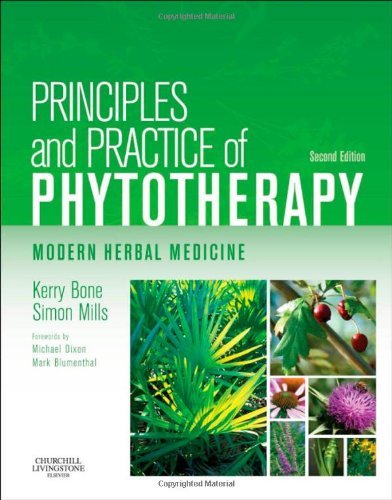 By Kerry Bone MCPP FNHAA FNIMH DipPhyto Bsc(Hons) - Principles and Practice of Phytotherapy: Modern Herbal Medicine, 2e (2nd Edition) (12/15/12)