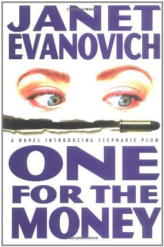 By Janet Evanovich - One for the Money: A Stephanie Plum Novel (First Edition) (7/27/94)