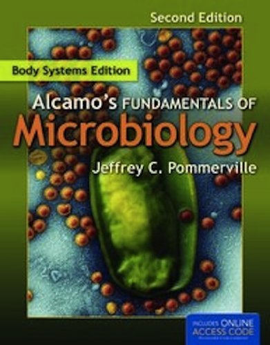 By Jeffrey C. Pommerville - Alcamo's Fundamentals of Microbiology: Body Systems (2nd Revised edition) (1.2.2012)