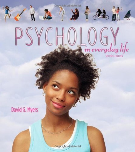 By David G. - Psychology in Everyday Life (2nd Edition) (1/16/11)