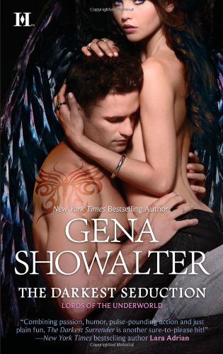 By Gena Showalter - The Darkest Seduction (Hqn) (Original)