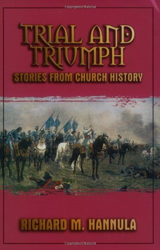 By Richard Hannula - Trial and Triumph (5/16/99)