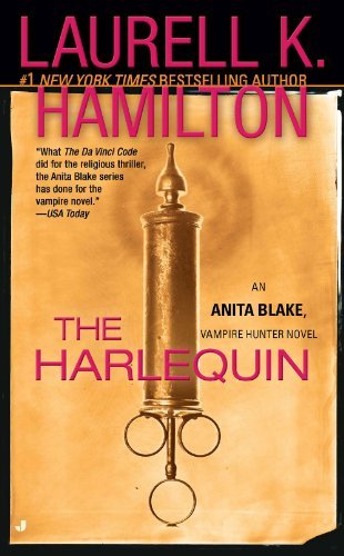 By Laurell K. Hamilton - The Harlequin (Reprint) (10/31/10)