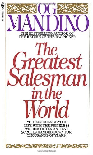 By Og Mandino - The Greatest Salesman in the World (Bantam Trade Ed) (10.2.1995)