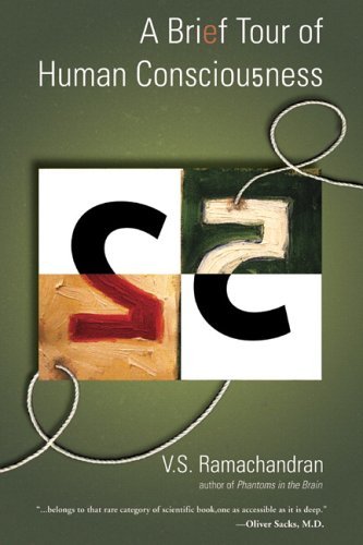 By V.S. Ramachandran - A Brief Tour of Human Consciousness: From Impostor Poodles to Purple Numbers (6/26/05)