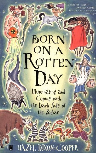 By Hazel Dixon-Cooper - Born on a Rotten Day (1.5.2003)