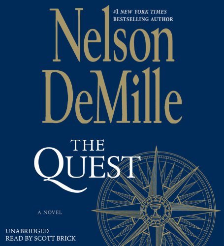 By Nelson DeMille - The Quest (Unabridged) (8/20/13)