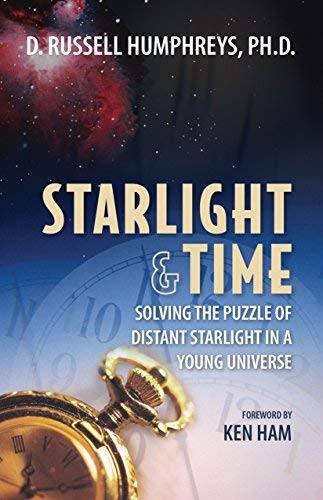 By Dr. Russell Humphrey - Starlight And Time (9/15/01)