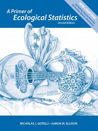 By Nicholas J. Gotelli - A Primer of Ecological Statistics (2nd edition) (2.12.2013)