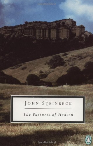 By John Steinbeck - The Pastures of Heaven (Penguin Great Books of the 20th Century) (3.2.1995)