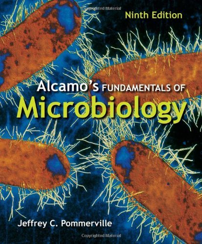 By Jeffrey C. Pommerville - Alcamo's Fundamentals of Microbiology (9th Revised edition) (3/24/10)