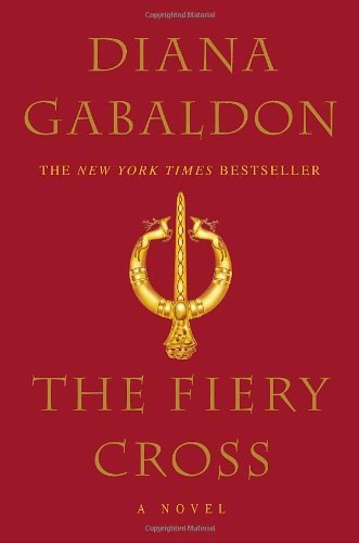 By Diana Gabaldon - The Fiery Cross (Outlander) (9.1.2002)