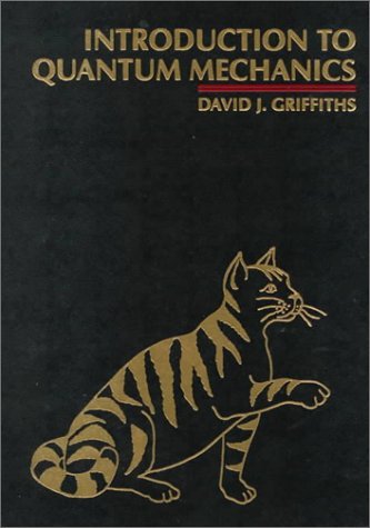 By David J. Griffiths - Introduction to Quantum Mechanics (1st) (7.3.1994)