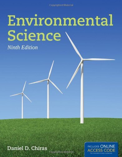 By Daniel D. Chiras - Environmental Science 9e (9th Revised edition) (2.7.2012)
