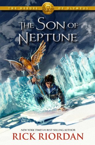 By Rick Riordan - The Son of Neptune (Heroes of Olympus) (Reprint) (6.2.2013)