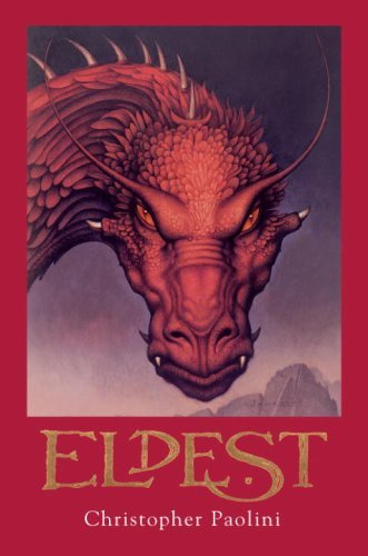 By Christopher Paolini - Eldest (Inheritance Cycle) (7/24/05)