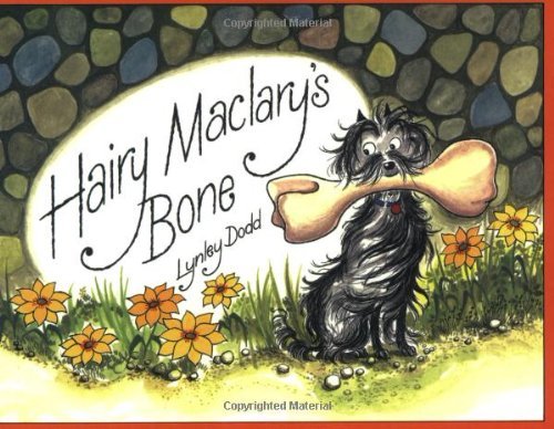 By Lynley Dodd - Hairy Maclary's Bone (Hairy Maclary Adventures) (10/31/01)