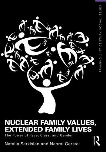 By Natalia Sarkisian - Nuclear Family Values, Extended Family Lives: The Power of Race, Class, and Gender (Framing 21st Century Social Issues) (2.7.2012)