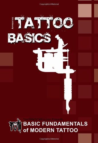 By C.R. Jordan - Basic Fundamentals Of Modern Tattoo (1st) (1/30/09)