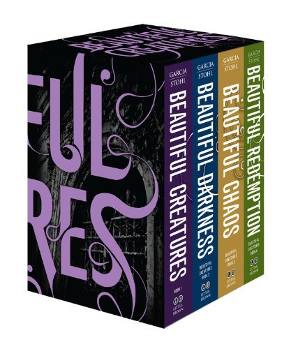 By Kami Garcia - The Beautiful Creatures Complete Paperback Collection (9/15/13)