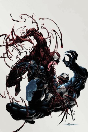 By Peter Milligan - Venom Vs. Carnage (2/19/07)