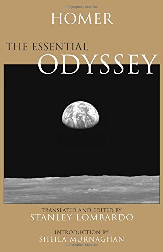 By Homer - The Essential Odyssey