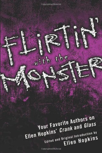 By Leah Wilson - Flirtin' With the Monster (Smart Pop) (6.6.2009)