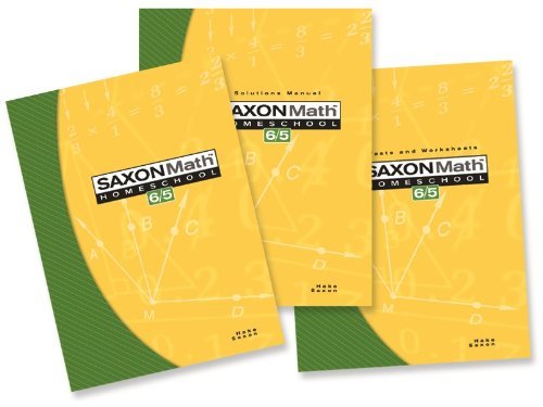 By Stephen Hake - Saxon Math Homeschool 5th Grade (3rd Edition) (3/31/04)