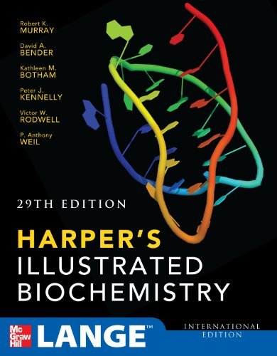 By Robert K. Murray - Harpers Illustrated Biochemistry 29th Edition (Lange Basic Science) (29th Edition) (3.2.2012)