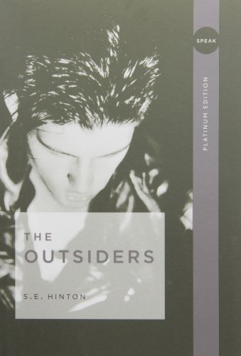 By S.E. Hinton - The Outsiders (3/21/06)