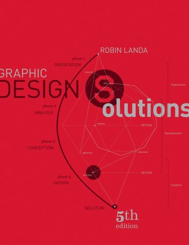 By Robin Landa - Graphic Design Solutions (5th Edition) (12/16/12)