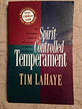 Book Cover By Tim F. LaHaye - Spirit-Controlled Temperament (New Updated and Expanded) (8.2.1993)