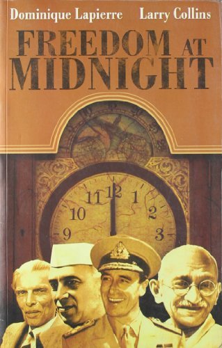 By Dominique Lapierre - Freedom at Midnight (9/15/11)