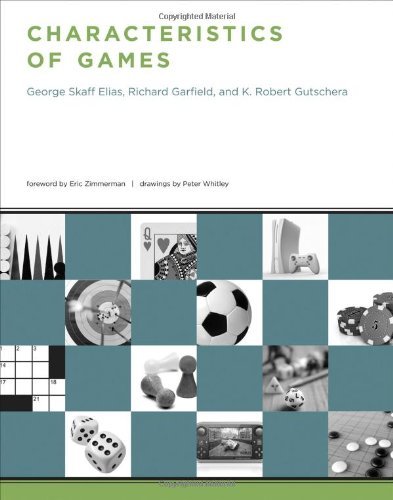 By George Skaff Elias - Characteristics of Games (8/19/12)