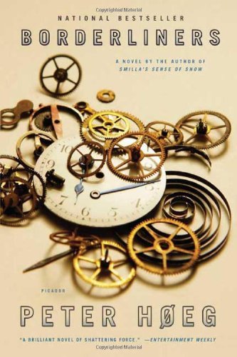 By Peter Hâ‚¬Ã¶eg - Borderliners: A Novel (9/30/07)