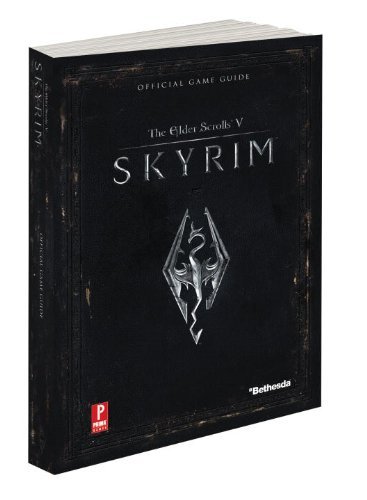 By David Hodgson - Elder Scrolls V: Skyrim: Prima Official Game Guide (Pap/Map) (10.12.2011)
