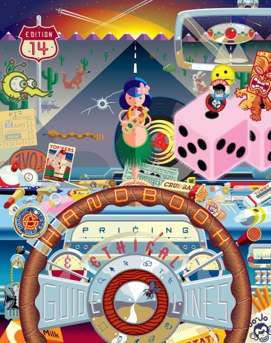 By Graphic Artist's Guild - Graphic Artist's Guild Handbook of Pricing and Ethical Guidelines (14th Edition) (8/31/13)