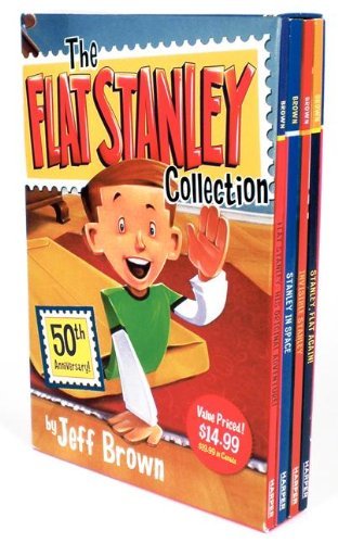 By Jeff Brown - The Flat Stanley Collection Box Set: Flat Stanley, Invisible Stanley, Stanley in Space, and Stanley, Flat Again! (2nd Edition) (11/23/13)