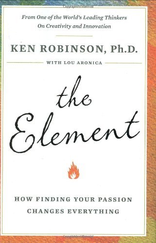 By Ken Robinson - The Element (12/14/08)