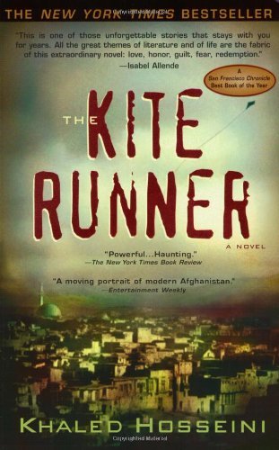 By Khaled Hosseini - The Kite Runner (Reprint) (3/31/04)