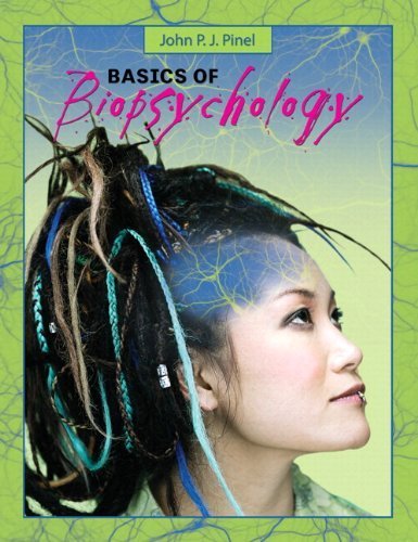 By John P.J. Pinel - Biopsychology (7th Edition) (11.12.2007)