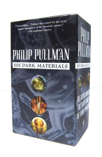 By Philip Pullman - His Dark Materials: The Golden Compass/The Subtle Knife/The Amber Spyglass. Boxed Set (First Edition) (12.2.2002)