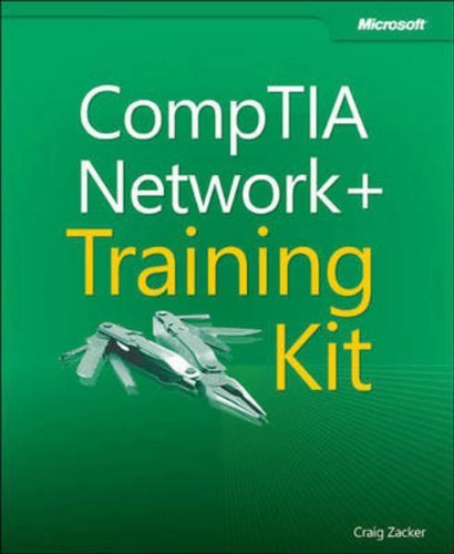 By Craig Zacker - CompTIA Network+ Training Kit (Exam N10-005) (Pap/Cdr) (12.1.2012)