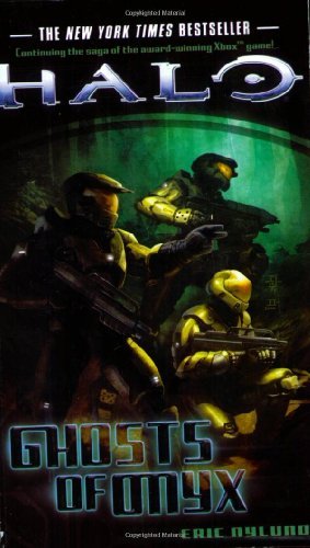 By Eric Nylund - Halo: Ghosts of Onyx (1st Edition) (3.4.2007)