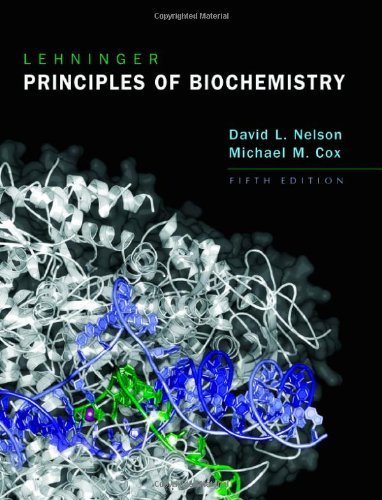 By Albert Lehninger - Lehninger Principles of Biochemistry (5th Edition) (1.2.2008)