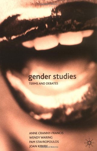 By Anne Cranny-Francis - Gender Studies: Terms and Debates (1/23/03)