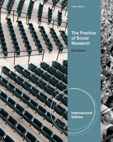 By Earl R Babbie - Practice of Social Research (1.2.2012)