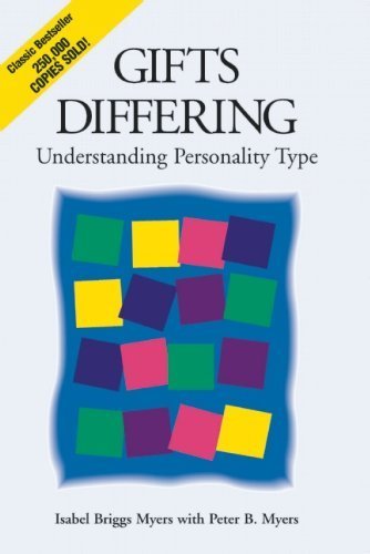 By Isabel Briggs Myers - Gifts Differing: Understanding Personality Type (New ed of 2 Revised ed) (5.1.1995)