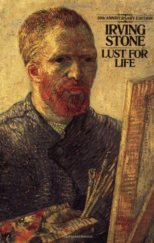 By Irving Stone - Lust for Life (50th anniversary) (5.2.1984)